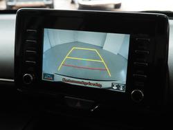 2021 Toyota Yaris Cross GX