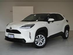 2021 Toyota Yaris Cross GX