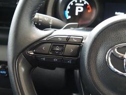 2021 Toyota Yaris Cross GX