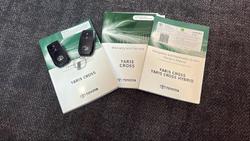 2021 Toyota Yaris Cross GX