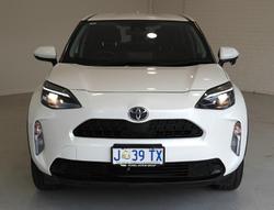 2021 Toyota Yaris Cross GX