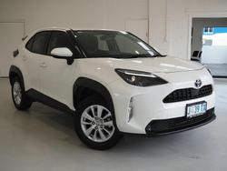 2021 Toyota Yaris Cross GX
