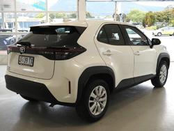 2021 Toyota Yaris Cross GX