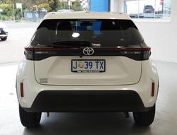 2021 Toyota Yaris Cross GX