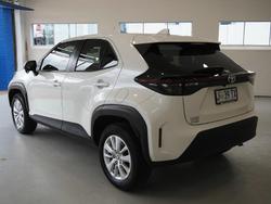 2021 Toyota Yaris Cross GX