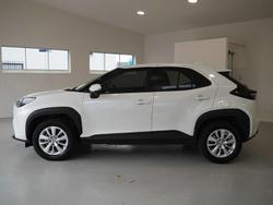 2021 Toyota Yaris Cross GX