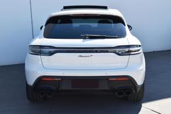 2023 Porsche Macan T 95B MY23 AWD Carrara White