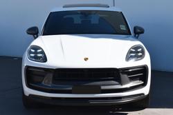 2023 Porsche Macan T 95B MY23 AWD Carrara White
