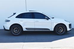 2023 Porsche Macan T 95B MY23 AWD Carrara White