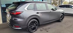 2025 Mazda CX-80 D50e GT