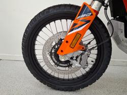2024 Ktm 890 ADVENTURE R Orange