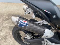 2011 DUCATI MONSTER 659 (ABS) Black