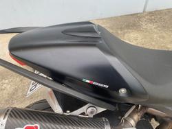 2011 DUCATI MONSTER 659 (ABS) Black