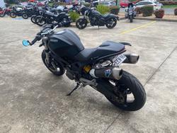 2011 DUCATI MONSTER 659 (ABS) Black