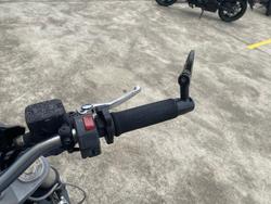2011 DUCATI MONSTER 659 (ABS) Black