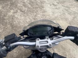 2011 DUCATI MONSTER 659 (ABS) Black