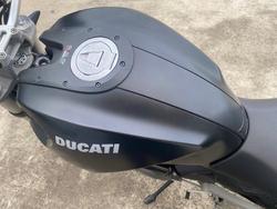 2011 DUCATI MONSTER 659 (ABS) Black