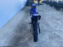 2018 Yamaha YZ85LW Blue