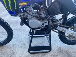 2018 Yamaha YZ85LW Blue