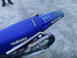 2018 Yamaha YZ85LW Blue