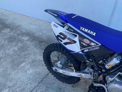 2018 Yamaha YZ85LW Blue