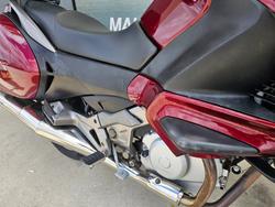 2008 Honda NT700V DEAUVILLE Red