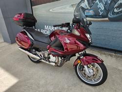 2008 Honda NT700V DEAUVILLE Red