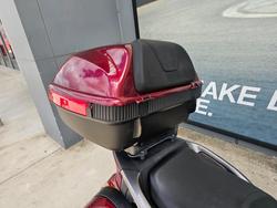 2008 Honda NT700V DEAUVILLE Red