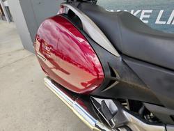 2008 Honda NT700V DEAUVILLE Red