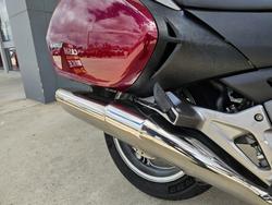 2008 Honda NT700V DEAUVILLE Red