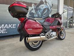 2008 Honda NT700V DEAUVILLE Red