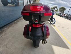 2008 Honda NT700V DEAUVILLE Red