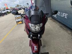 2008 Honda NT700V DEAUVILLE Red