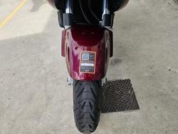 2008 Honda NT700V DEAUVILLE Red