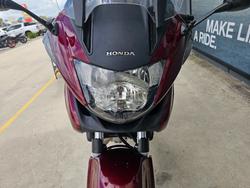 2008 Honda NT700V DEAUVILLE Red