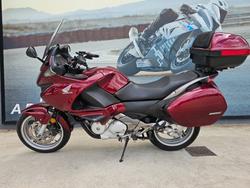 2008 Honda NT700V DEAUVILLE Red