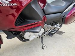 2008 Honda NT700V DEAUVILLE Red