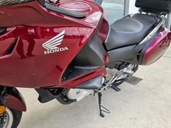 2008 Honda NT700V DEAUVILLE Red