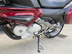 2008 Honda NT700V DEAUVILLE Red