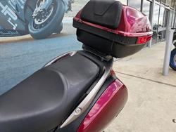 2008 Honda NT700V DEAUVILLE Red