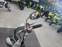 2011 Yamaha XVS650 V-STAR CUSTOM Black