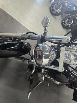 2011 Yamaha XVS650 V-STAR CUSTOM Black