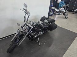 2011 Yamaha XVS650 V-STAR CUSTOM Black