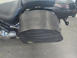 2011 Yamaha XVS650 V-STAR CUSTOM Black