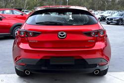 2025 Mazda 3 G20 Pure