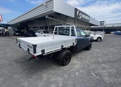 2018 Mazda BT-50 XT Hi-Rider UR Blue Reflex