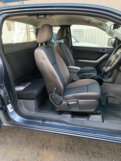 2018 Mazda BT-50 XT Hi-Rider UR Blue Reflex