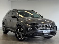 2023 Hyundai Tucson Highlander