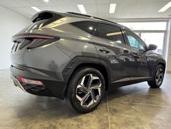 2023 Hyundai Tucson Highlander