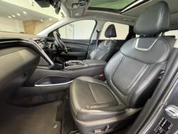 2023 Hyundai Tucson Highlander